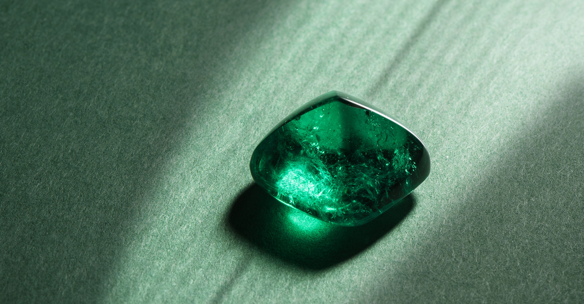 Green diamond